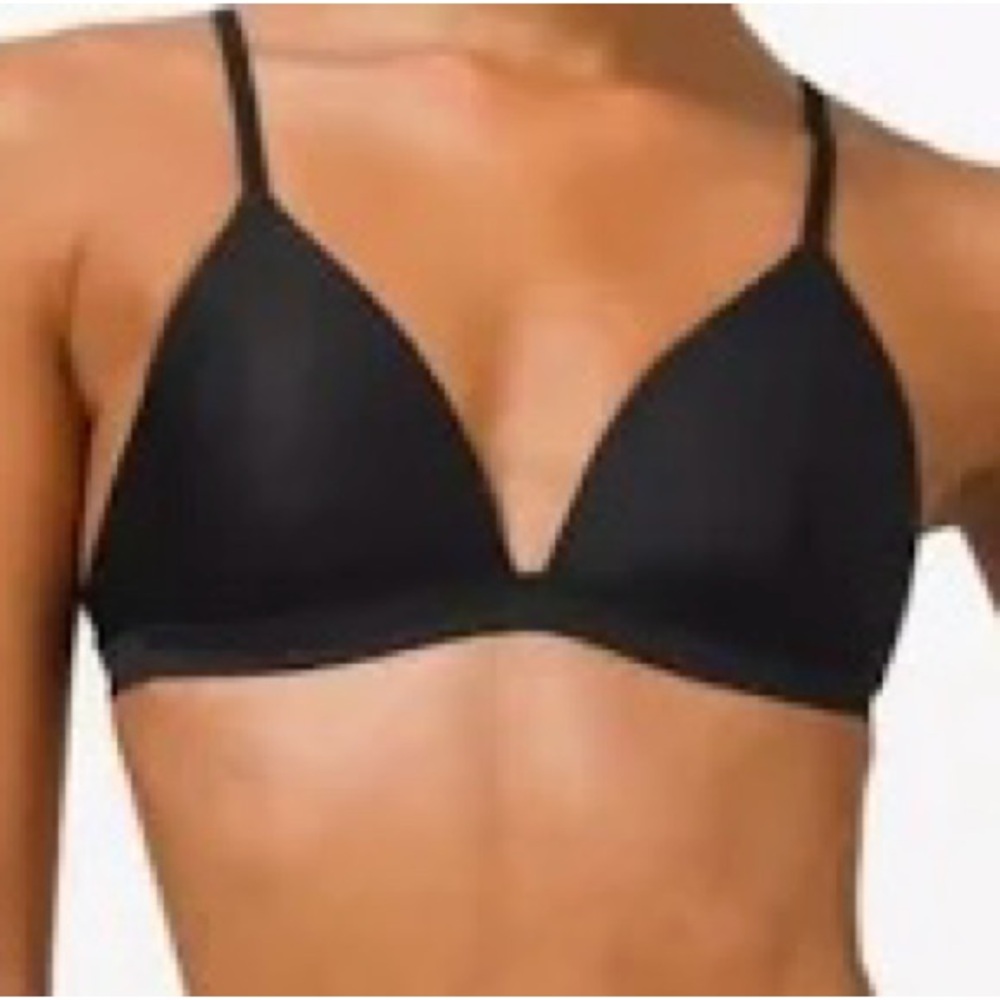 Beige Lululemon swim top C